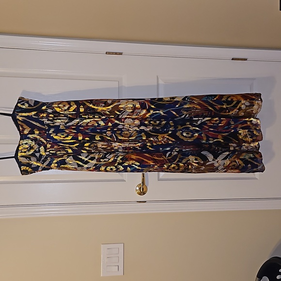 Oleg Cassini Strapless Dress Size 8 - Picture 8 of 8